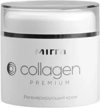 Mirra Регенерирующий крем Collagen Premium 50 мл