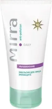 Mirra Эмульсия для лица Экозащита Daily 50 мл