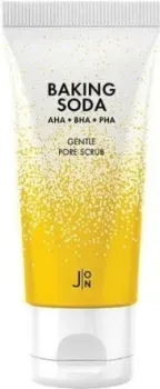 J:ON Скраб для лица Baking Soda Gentle Pore Scrub 50 г