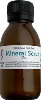 Aroma Lab Скраб для лица Минеральный дзен Mineral scrub Zen 100 мл