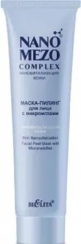 Belita Маска-пилинг для лица с микроиглами Нановитализация кожи 100 мл