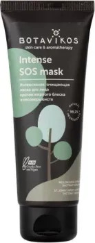 Botavikos Интенсивная очищающая маска Intense SOS-mask 75 мл