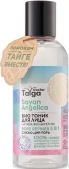 Natura Siberica Тоник для лица Doctor Taiga Био сужающий поры 5 в 1 170 мл