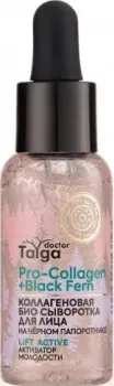 Natura Siberica Сыворотка для лица Doctor Taiga Био коллагеновая 30 мл