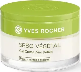 Yves Rocher Гель-крем Ноль недостатков 50 мл