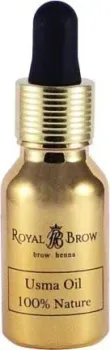 Royal Brow Масло Усьмы Usma Oil 15 мл