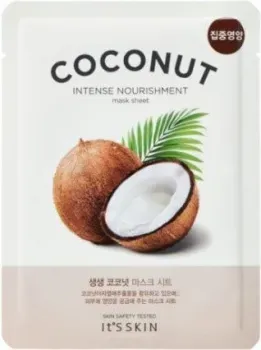 It’s Skin Тканевая маска с маслом кокоса The Fresh Mask Sheet Coconut 20мл