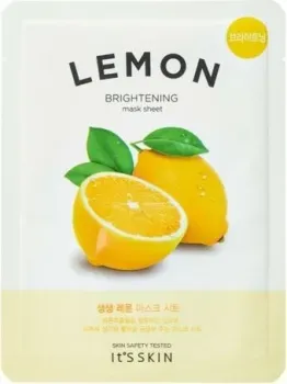 It’s Skin Тканевая маска с экстрактом лимона The Fresh Mask Sheet Lemon