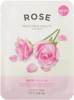 It’s Skin Тканевая маска с экстрактом розы The Fresh Mask Sheet Rose 20 мл