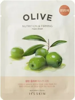 It’s Skin Тканевая маска с маслом оливы The Fresh Mask Sheet Olive 20 мл