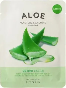 It’s Skin Тканевая маска с экстрактом алоэ The Fresh Mask Sheet Aloe 20 мл