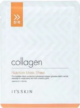 It’s Skin Тканевая маска питательная Collagen Nutrition Mask Sheet