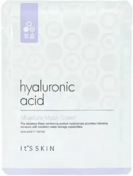 It’s Skin Тканевая маска для лица Hyaluronic Acid Moisture Mask Sheet