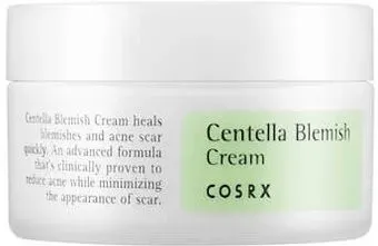 Cosrx Крем центелла против акне и купероза Centella Blemish Cream