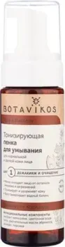Botavikos Пенка тонизирующая Tone & Elasticity 150 мл