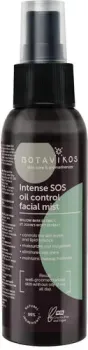 Botavikos Мист для лица против жирного блеска Intense SOS 100 мл