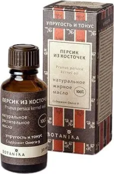 Botavikos Масло жирное Персик из косточек Prunus persica kernel oil 30 мл