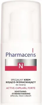 Pharmaceris Крем для лица спец.успокаивающий укрепляющий 30 мл