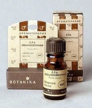 Botavikos Масло эфирное Ель обыкновенная Picea Abies 10 мл