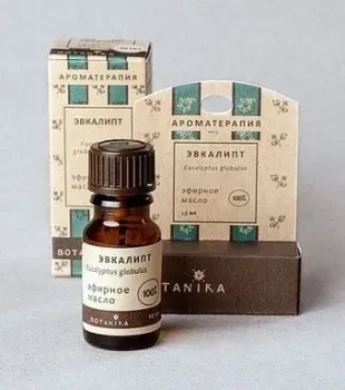 Botavikos Масло эфирное Эвкалипт Eucalyptus globulus 5 мл