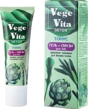 Modum Гель-смузи для век VegeVita Detox тонус 25 г