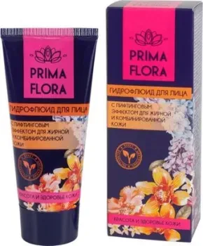 Modum Гидрофлюид для лица Prima Flora с лифтинговым эффектом 50 г