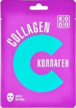 Modum Маска для лица Modo Коллаген 19.5 г