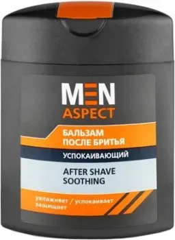 Modum Бальзам после бритья Men Aspect Успокаивающий 140 г