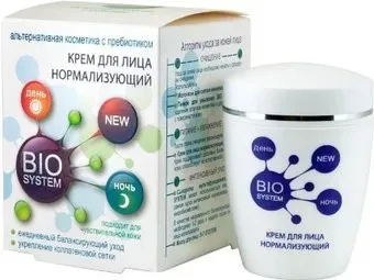 Modum Крем для лица Bio System нормализующий 45 г