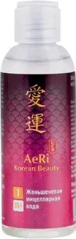 Modum Мицеллярная вода женьшеневая AeRi Korean Beauty 150 мл