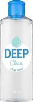 A'Pieu Мицеллярная вода для снятия макияжа Deep Clean Clear Water 165мл