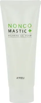 A'Pieu Пенка для умывания Nonco Mastic + Relaxing Gel Foam 150 мл