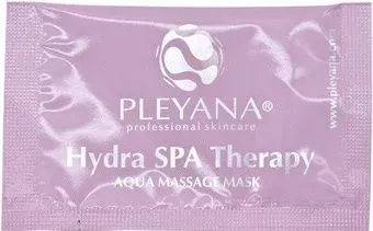 Pleyana Аква-маска массажная Hydra SPA Therapy 1 г