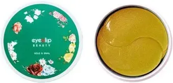 Eyenlip Патчи для глаз Gold & Snail Eye Patch 60 шт