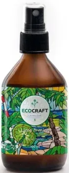 EcoCraft Лайм и мята для жирной и проблемной кожи 100 мл