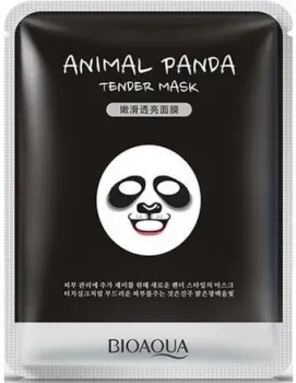 Bioaqua Animal Face Panda смягчающая 30 г