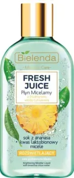 Bielenda Fresh Juice осветляющая ананас 500 мл