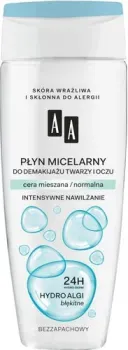 AA Hydro Algae Blue освежающий 200 мл