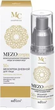Belita MezoСomplex 50+ комплексное омоложение дневной 50 мл