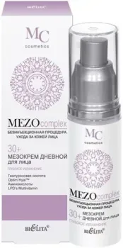 Belita MezoСomplex 30+ глубокое увлажнение дневной 50 мл