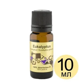 STYX Naturcosmetic Эфирное масло Эвкалипта