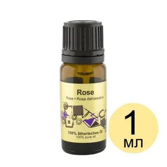STYX Naturcosmetic Эфирное масло Роза (1 мл)