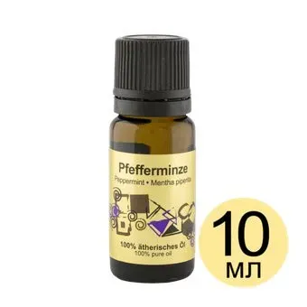 STYX Naturcosmetic Эфирное масло Мята