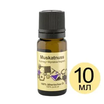 STYX Naturcosmetic Эфирное масло Мускат
