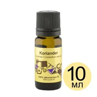 STYX Naturcosmetic Эфирное масло Кориандр