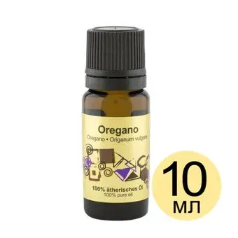 STYX Naturcosmetic Эфирное масло Душица (орегано)