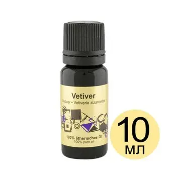 STYX Naturcosmetic Эфирное масло Ветивер