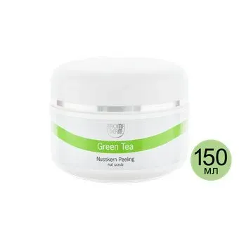 STYX Naturcosmetic Крем-Пилинг Орех Зеленый чай