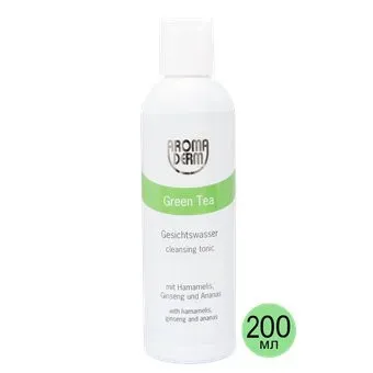 STYX Naturcosmetic Тоник Зеленый чай