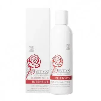 STYX Naturcosmetic Интенсивный тоник Розовый Сад